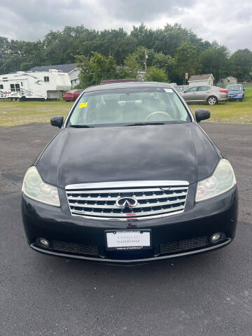 2007 Infiniti M35 for sale at Loyola Automotive Group Inc in Valparaiso IN