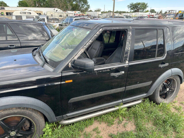 2005 Land Rover LR3 for sale at Choice American Auto Sales in Cheyenne, WY