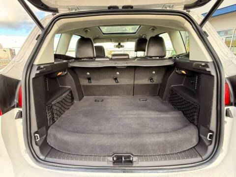 2013 Ford C-MAX Hybrid SEL