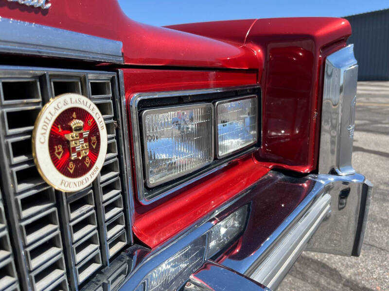 1976 Cadillac Eldorado