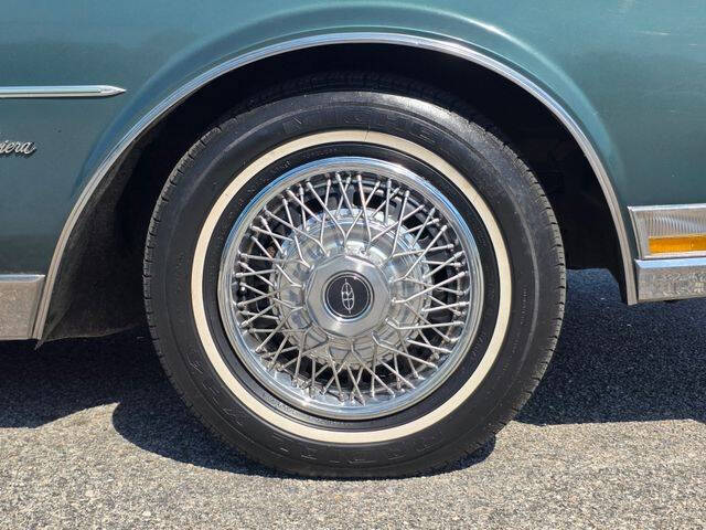 1981 Buick Riviera