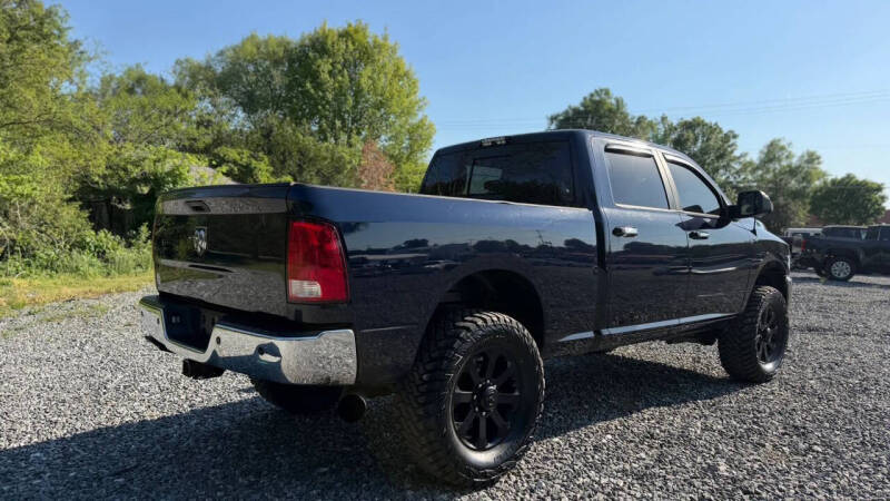 2014 RAM 2500
