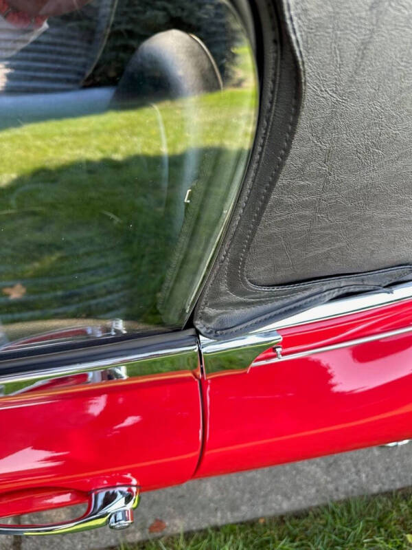 1966 Austin-Healey 3000