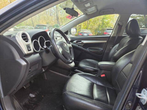 2009 Toyota Matrix XRS