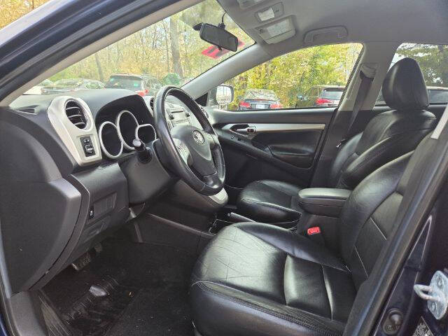 2009 Toyota Matrix XRS