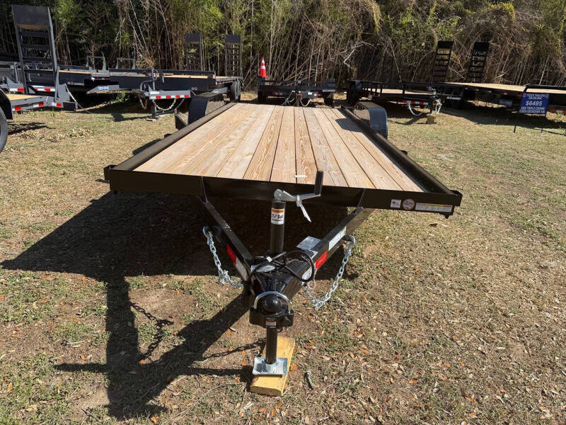 2026 Triple Crown Trailer CH7X20T7K