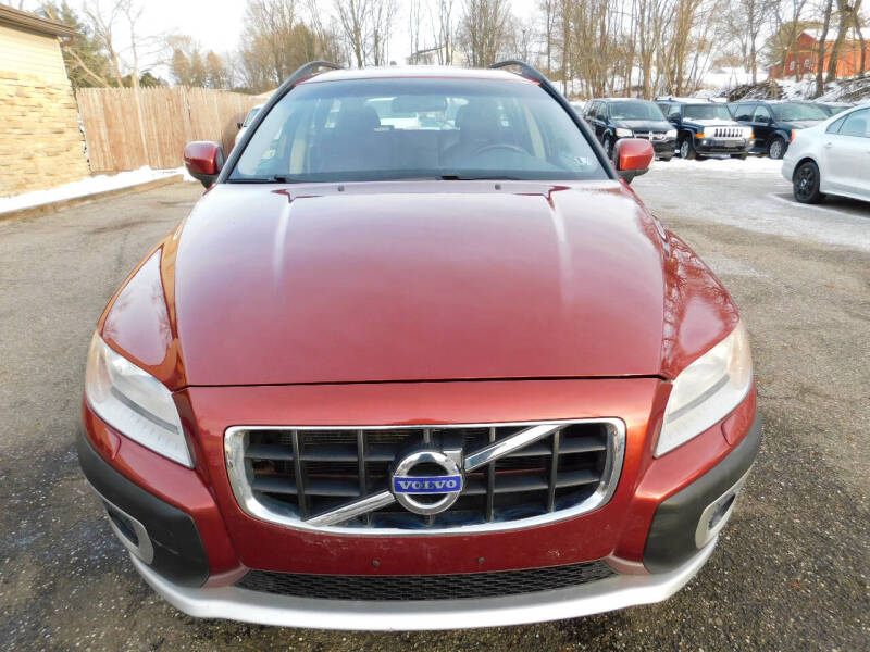 2011 Volvo XC70 3.2