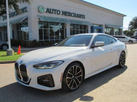 2022 BMW 4 Series 430i