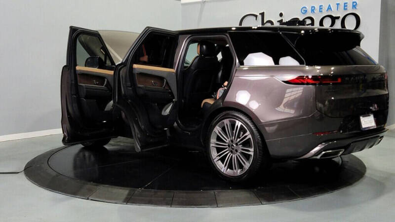 2024 Land Rover Range Rover Sport P400 Dynamic SE