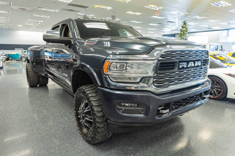 2020 RAM 3500 Limited