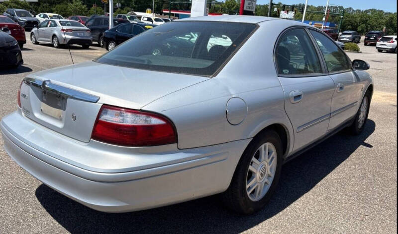 2005 Mercury Sable LS