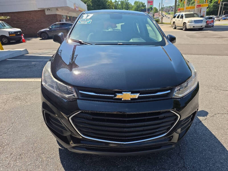 2017 Chevrolet Trax LS
