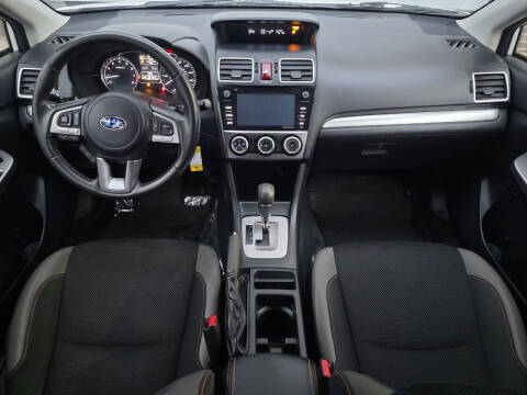 2016 Subaru Crosstrek 2.0i Premium