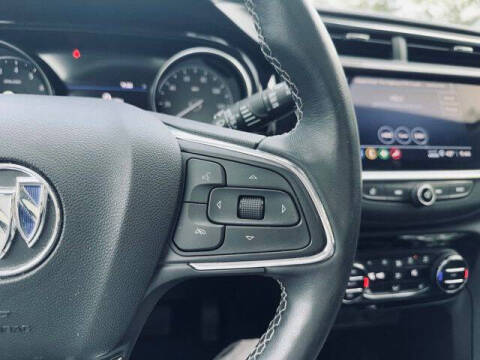 2023 Buick Encore GX Essence