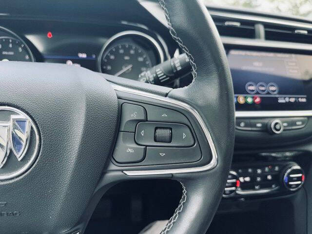 2023 Buick Encore GX Essence