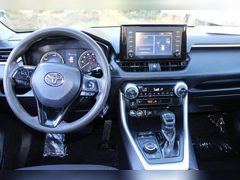 2019 Toyota RAV4 Hybrid LE