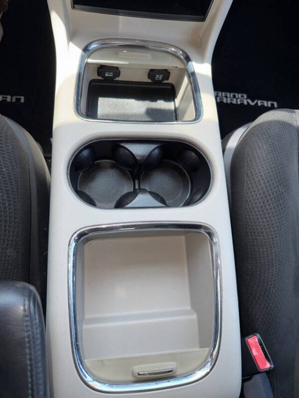 2016 Dodge Grand Caravan SXT