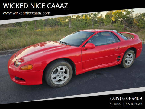1998 Mitsubishi 3000GT