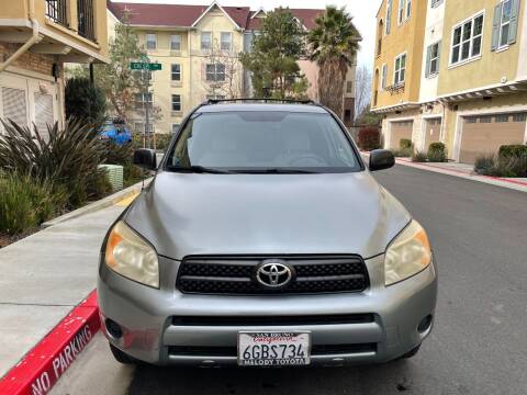 2008 Toyota RAV4 for sale at Hi5 Auto in Fremont CA