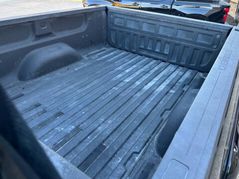 2017 Chevrolet Silverado 2500HD