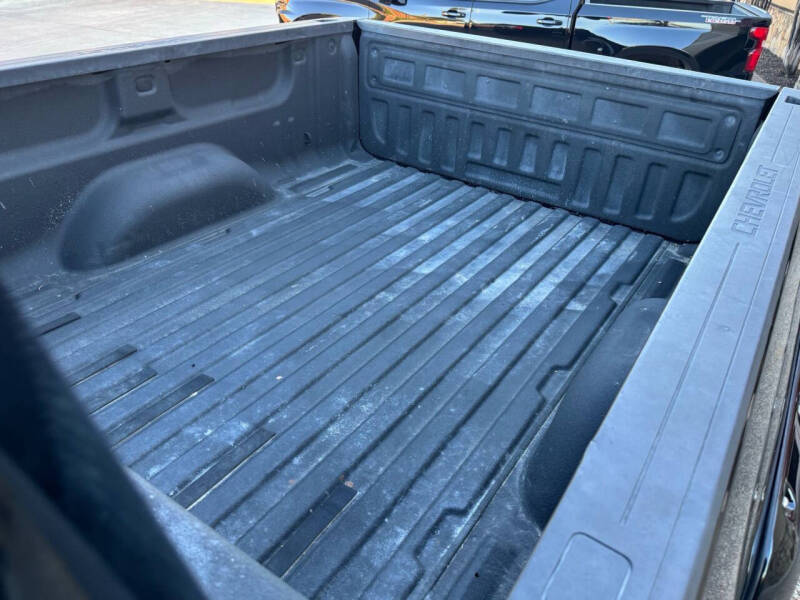 2017 Chevrolet Silverado 2500HD