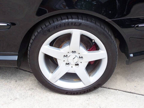 2005 Mercedes-Benz CLK CLK 500