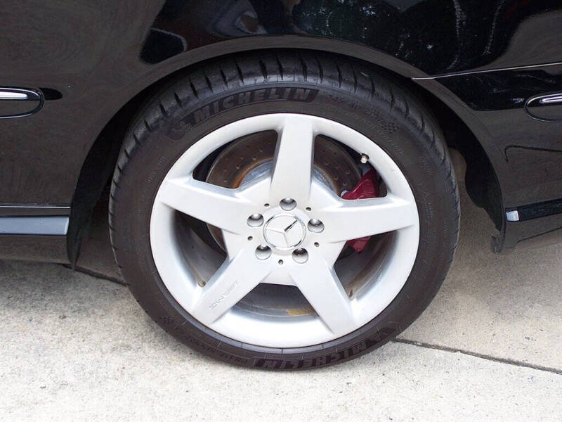 2005 Mercedes-Benz CLK CLK 500