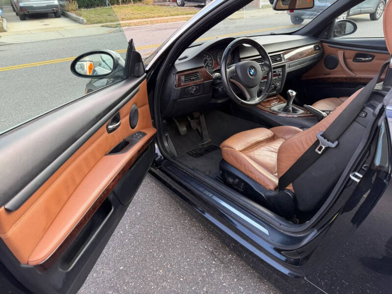 2007 BMW 3 Series 335i