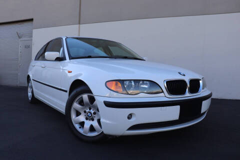 2002 BMW 3 Series 325i
