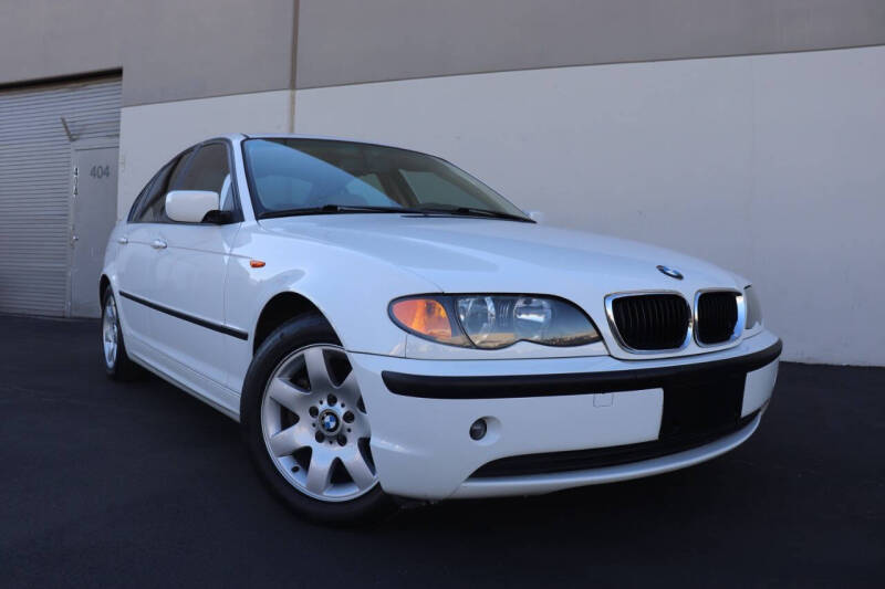2002 BMW 3 Series 325i