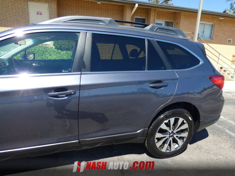 2015 Subaru Outback 2.5i Limited