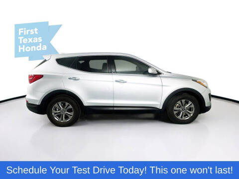 2016 Hyundai Santa Fe Sport 2.4L