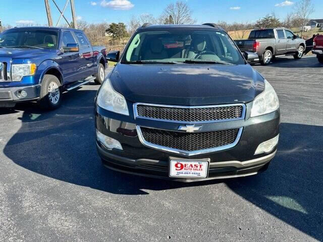 2012 Chevrolet Traverse LT