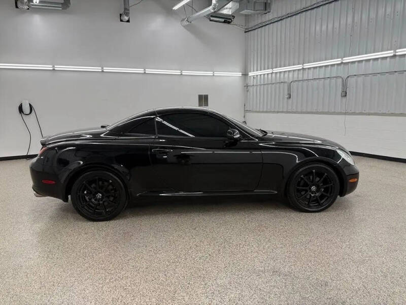 2003 Lexus SC 430
