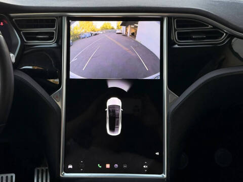 2016 Tesla Model X