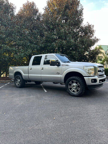 2015 Ford F-250 Super Duty for sale at Greystone Motors in Birmingham AL