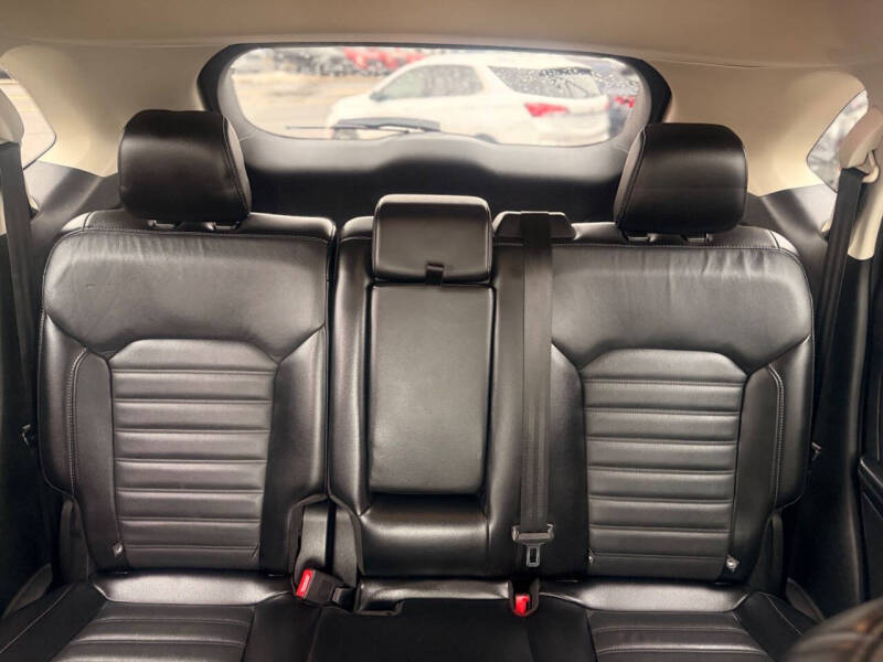 2018 Ford Edge SEL
