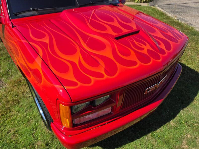 1989 GMC Sierra 1500