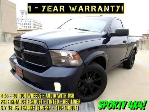 2013 RAM 1500 Express