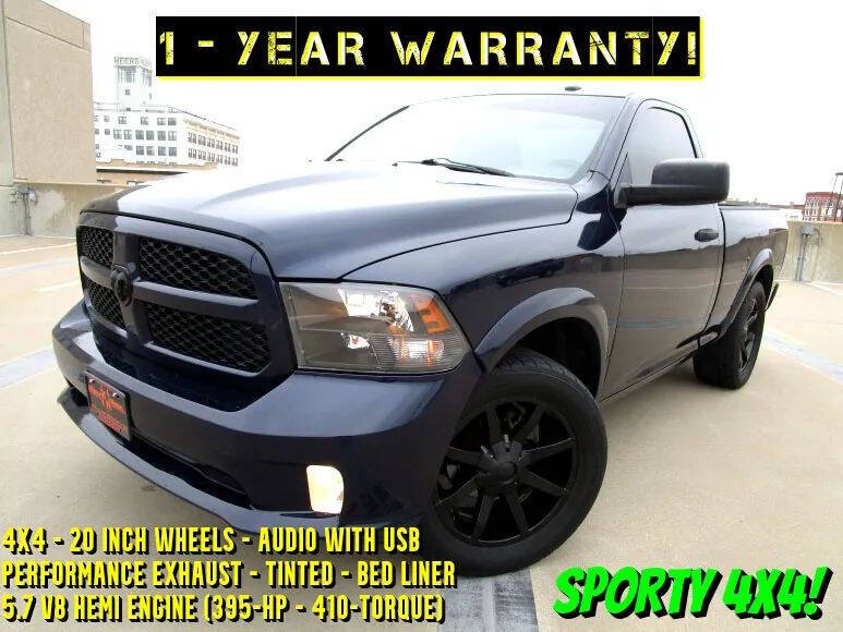 2013 RAM 1500 Express