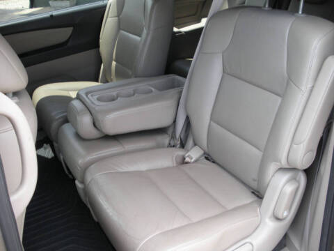 2012 Honda Odyssey EX-L