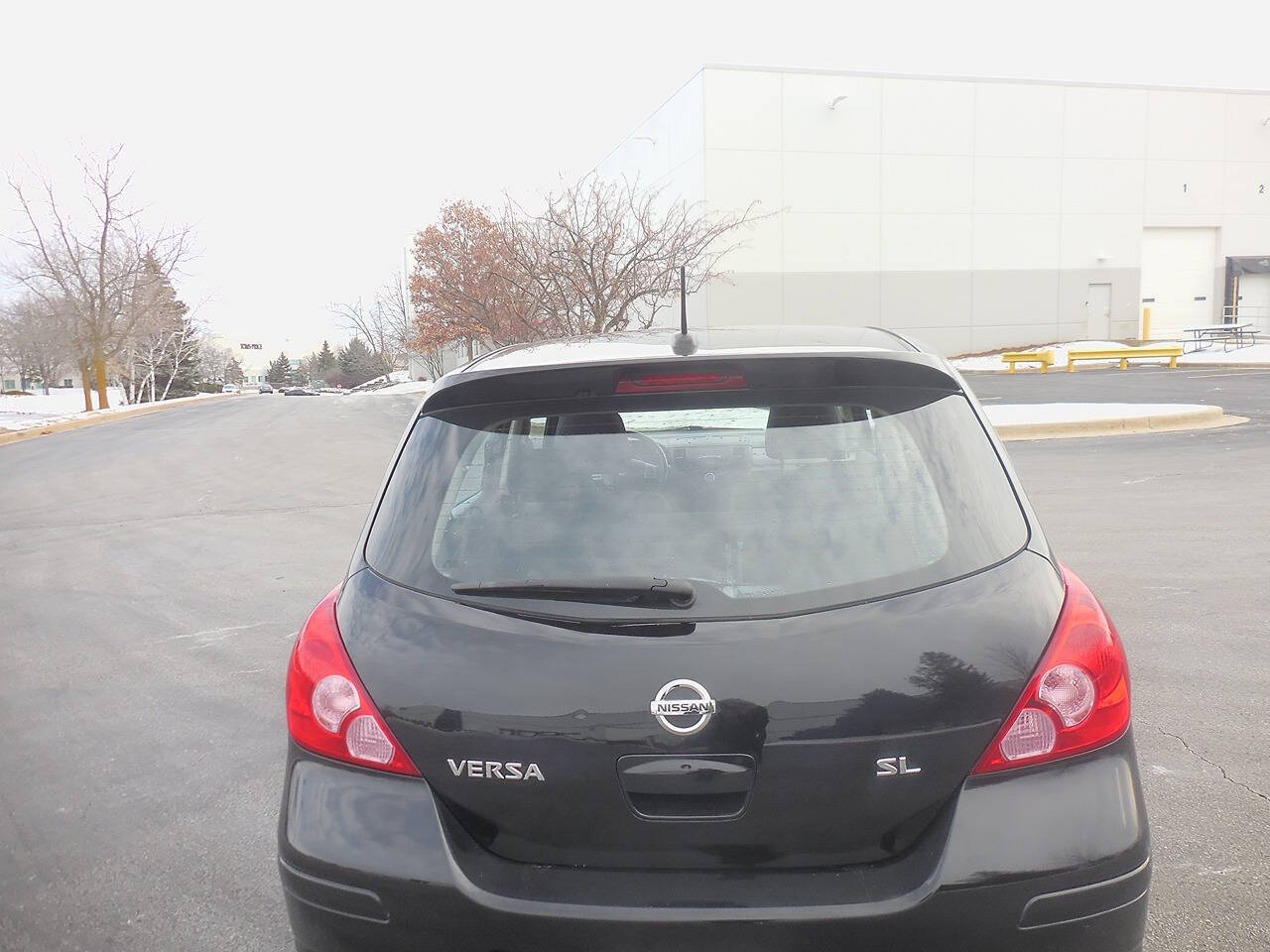 2008 Nissan Versa for sale at Genuine Motors in Schaumburg, IL