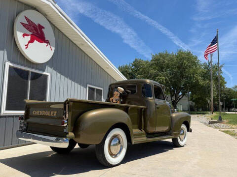 1948 Chevrolet 3100