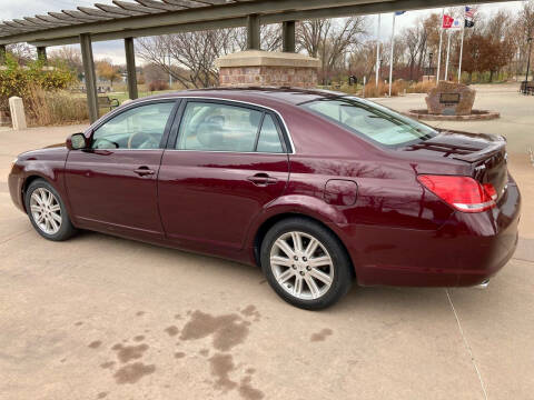 2007 Toyota Avalon for sale at Imperial Group in Sioux Falls SD