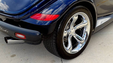 2001 Chrysler Prowler