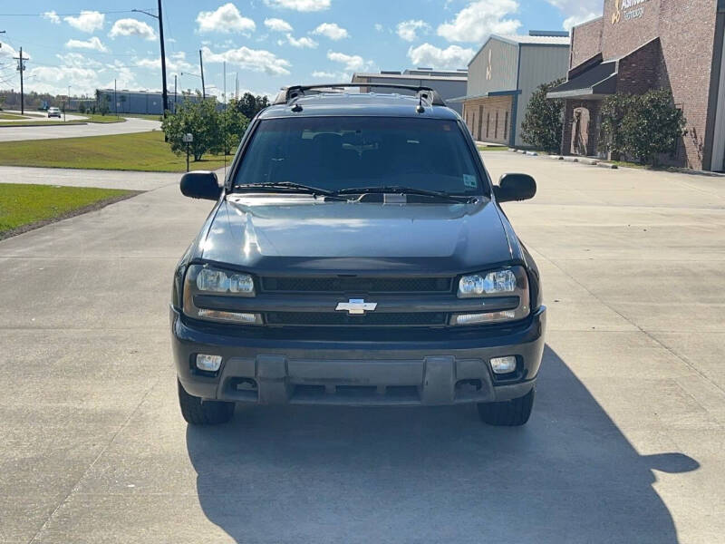 2004 Chevrolet TrailBlazer EXT LT