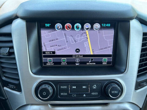 2018 GMC Yukon SLT
