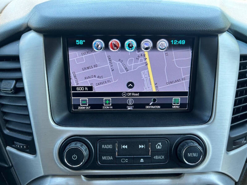 2018 GMC Yukon SLT