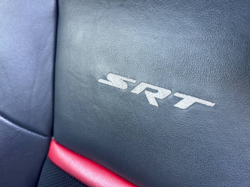 2012 Dodge Challenger SRT8 392