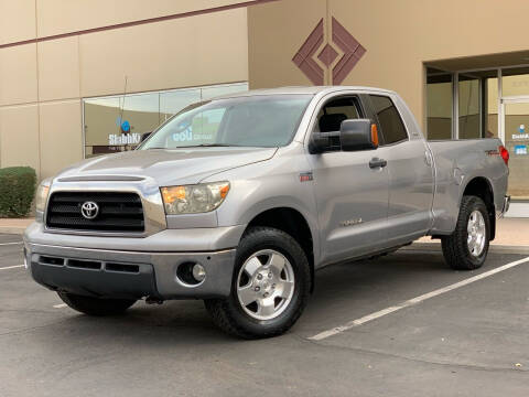 2008 Toyota Tundra for sale at SNB Motors in Mesa AZ
